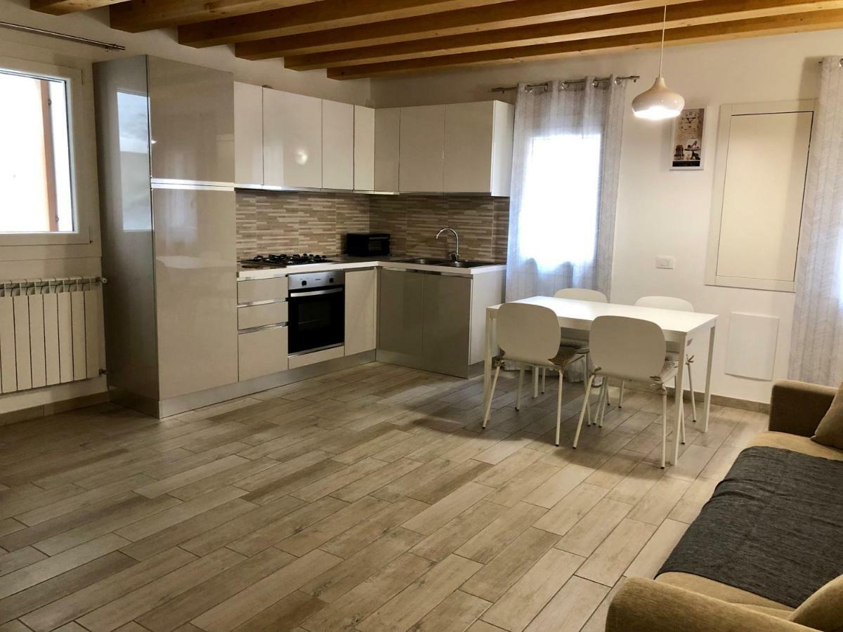 Casa Sophy Villa Chioggia Kültér fotó